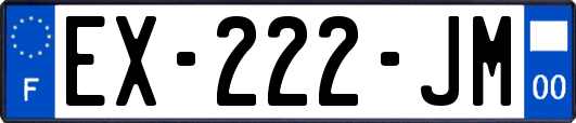 EX-222-JM