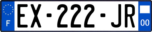 EX-222-JR