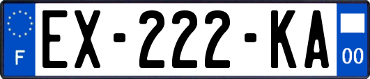 EX-222-KA
