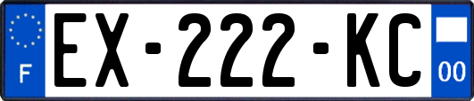 EX-222-KC