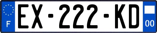 EX-222-KD