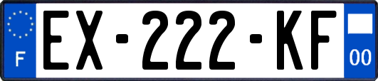 EX-222-KF