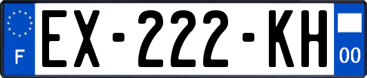 EX-222-KH