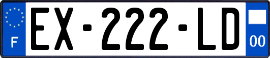 EX-222-LD