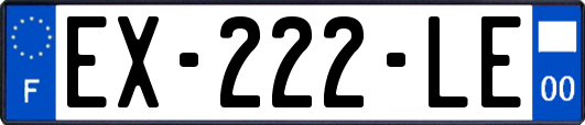 EX-222-LE