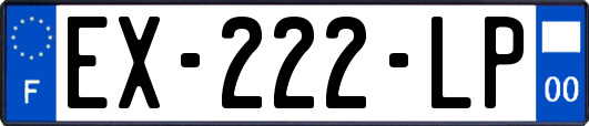 EX-222-LP