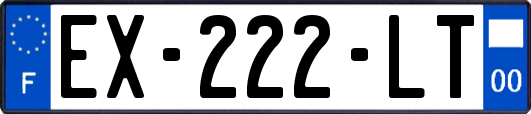 EX-222-LT