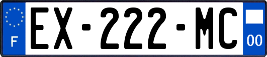 EX-222-MC
