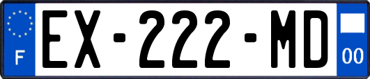EX-222-MD
