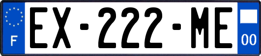 EX-222-ME