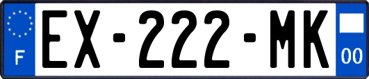 EX-222-MK