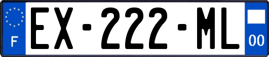 EX-222-ML