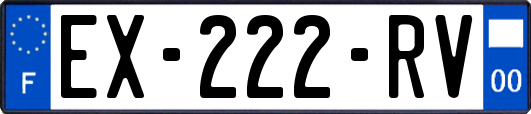 EX-222-RV