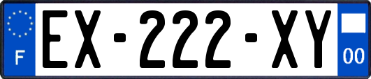 EX-222-XY