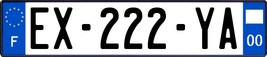 EX-222-YA