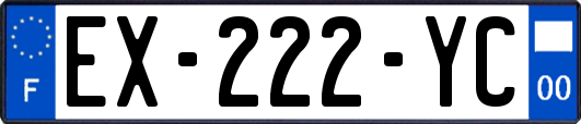 EX-222-YC