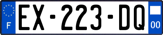 EX-223-DQ