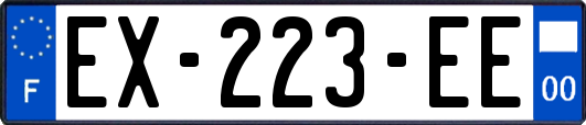 EX-223-EE