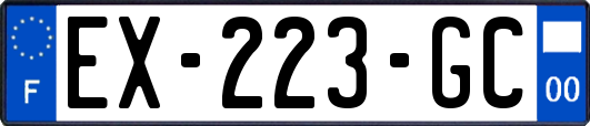 EX-223-GC