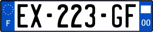 EX-223-GF