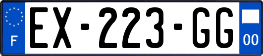 EX-223-GG