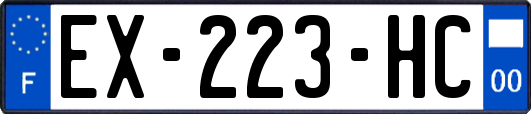 EX-223-HC