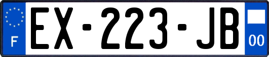EX-223-JB