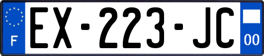 EX-223-JC