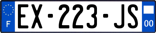 EX-223-JS