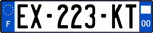 EX-223-KT
