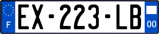 EX-223-LB