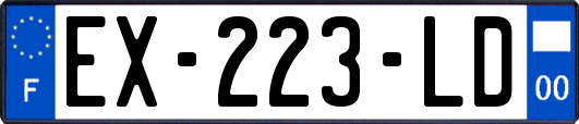 EX-223-LD