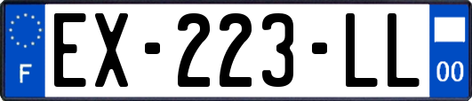 EX-223-LL