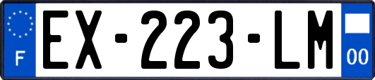 EX-223-LM