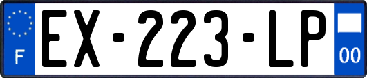 EX-223-LP