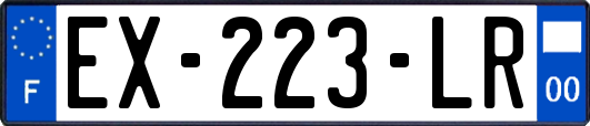 EX-223-LR