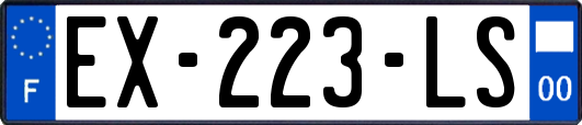 EX-223-LS