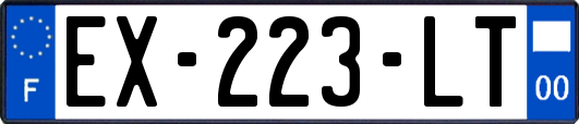 EX-223-LT