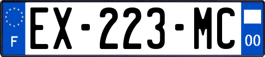 EX-223-MC