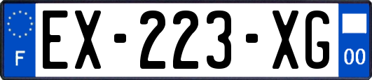 EX-223-XG