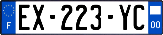 EX-223-YC