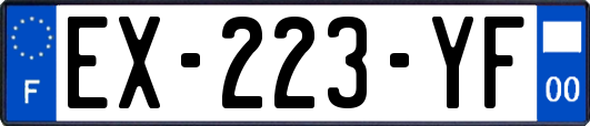 EX-223-YF