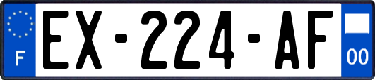 EX-224-AF