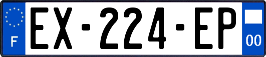 EX-224-EP