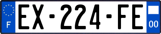 EX-224-FE