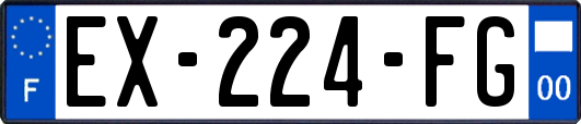 EX-224-FG