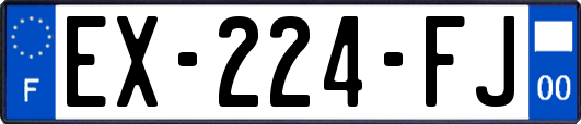 EX-224-FJ