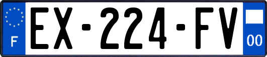 EX-224-FV