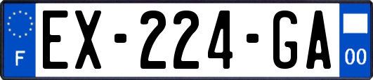 EX-224-GA