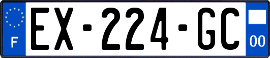EX-224-GC
